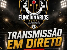 Futsal Funcionários 2026